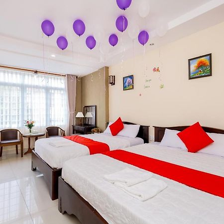 Sao Bien Hotel Vung Tau Buitenkant foto