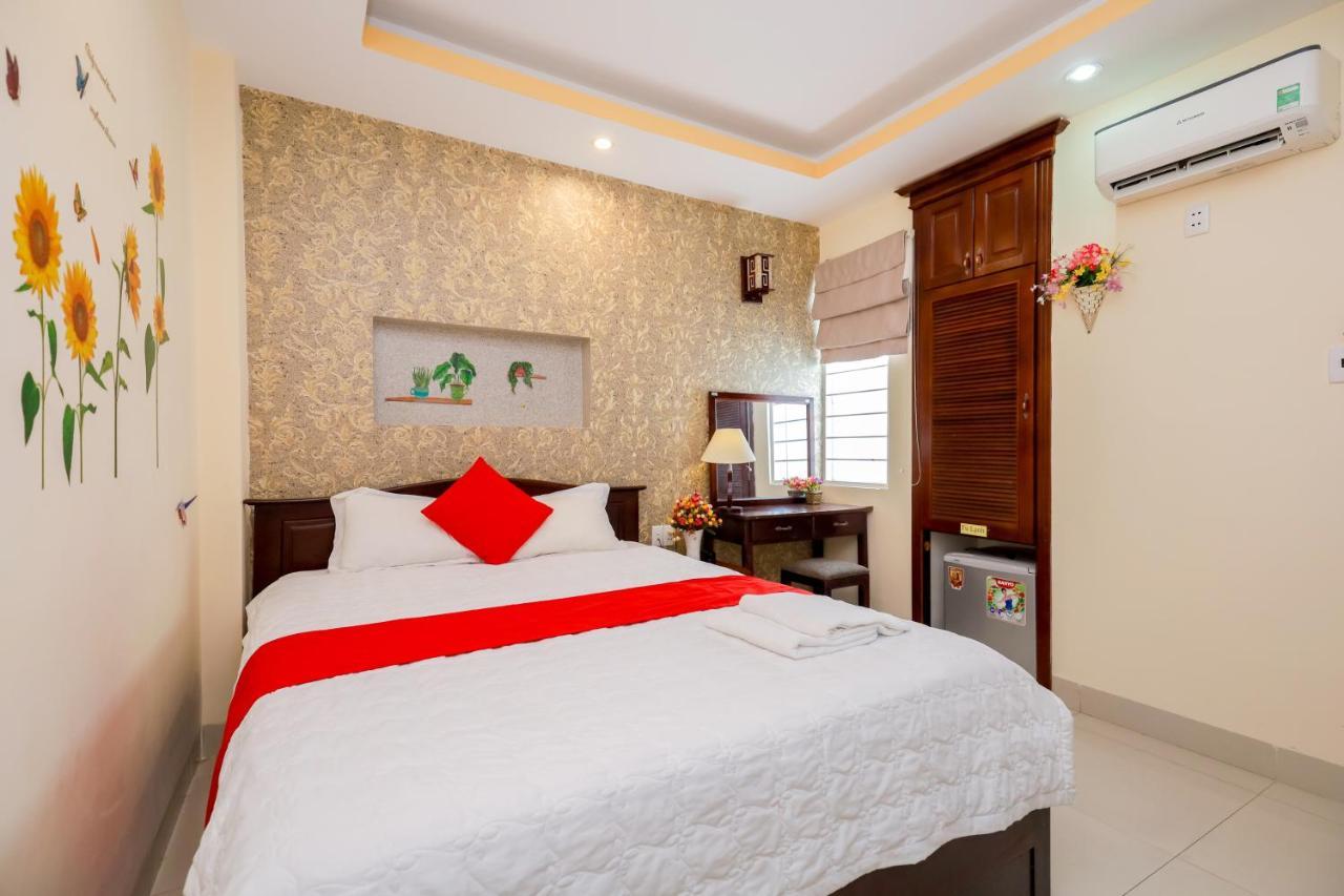 Sao Bien Hotel Vung Tau Buitenkant foto