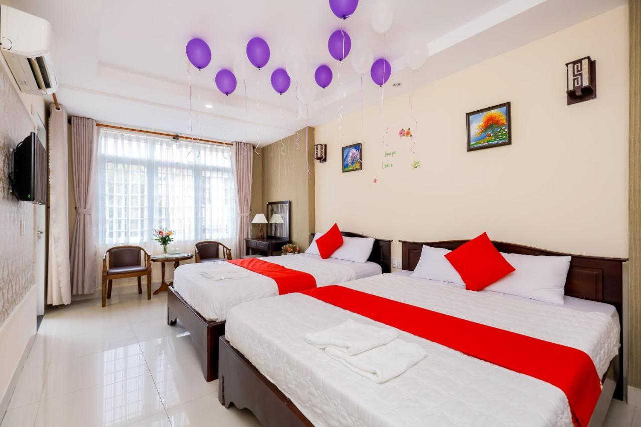 Sao Bien Hotel Vung Tau Buitenkant foto