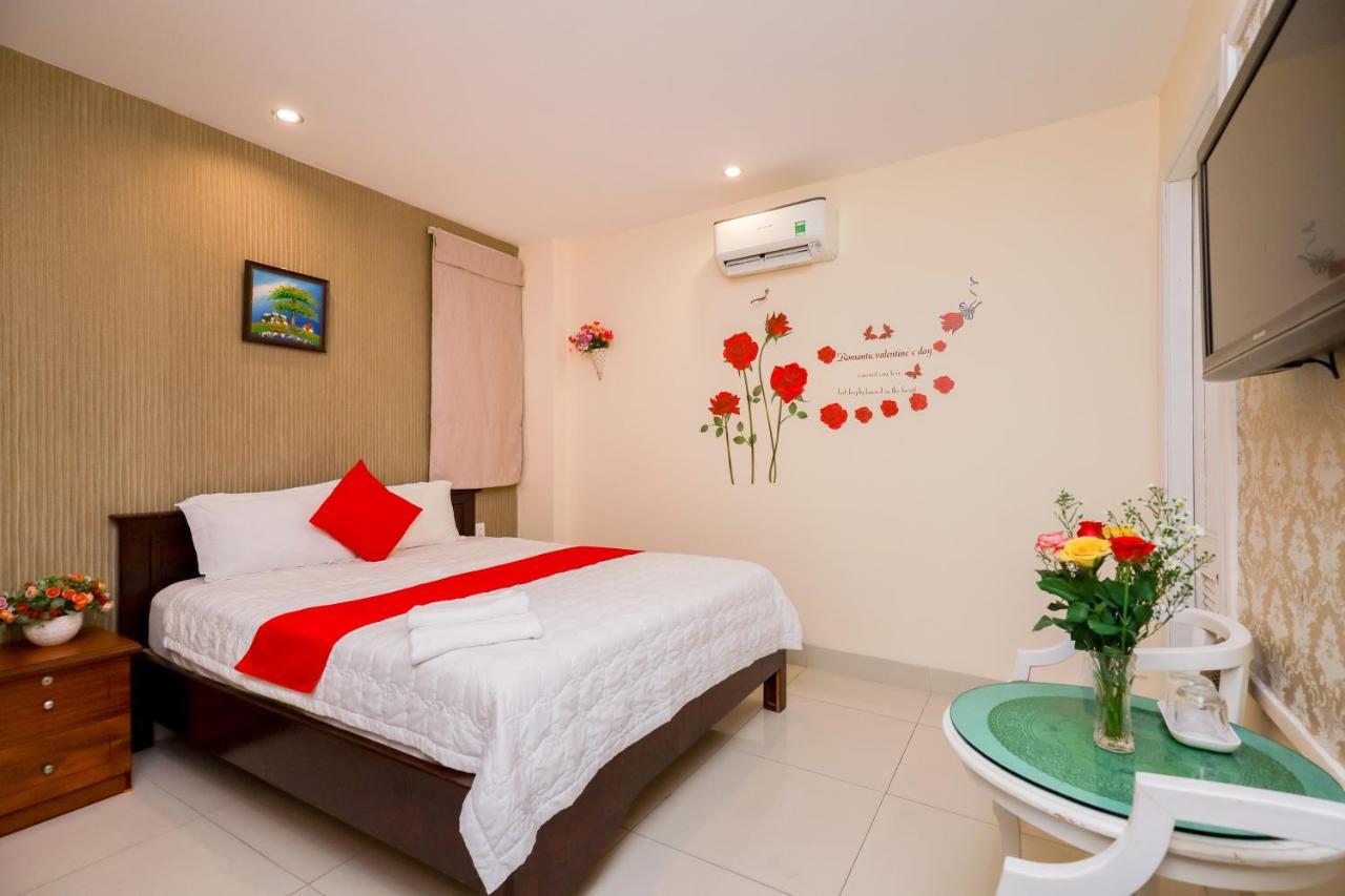 Sao Bien Hotel Vung Tau Buitenkant foto