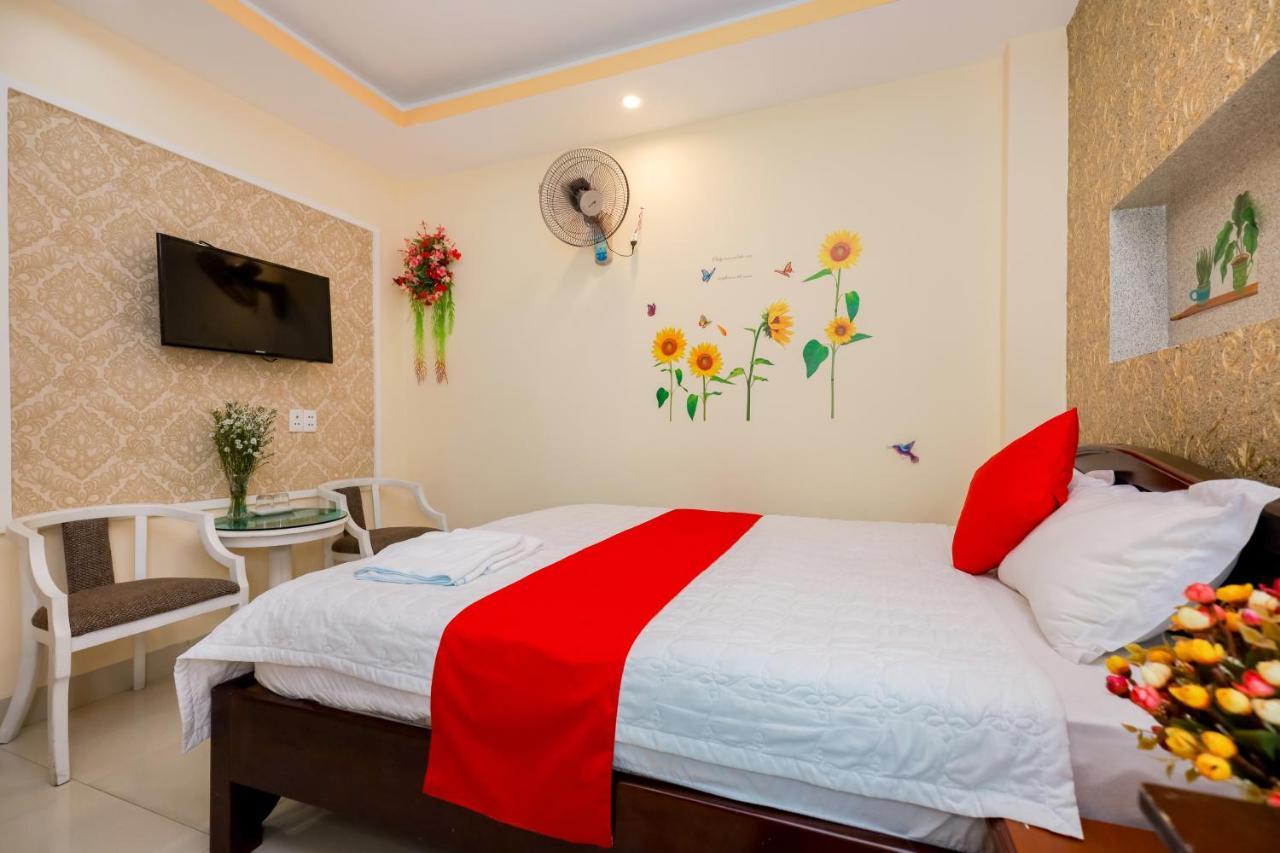 Sao Bien Hotel Vung Tau Buitenkant foto