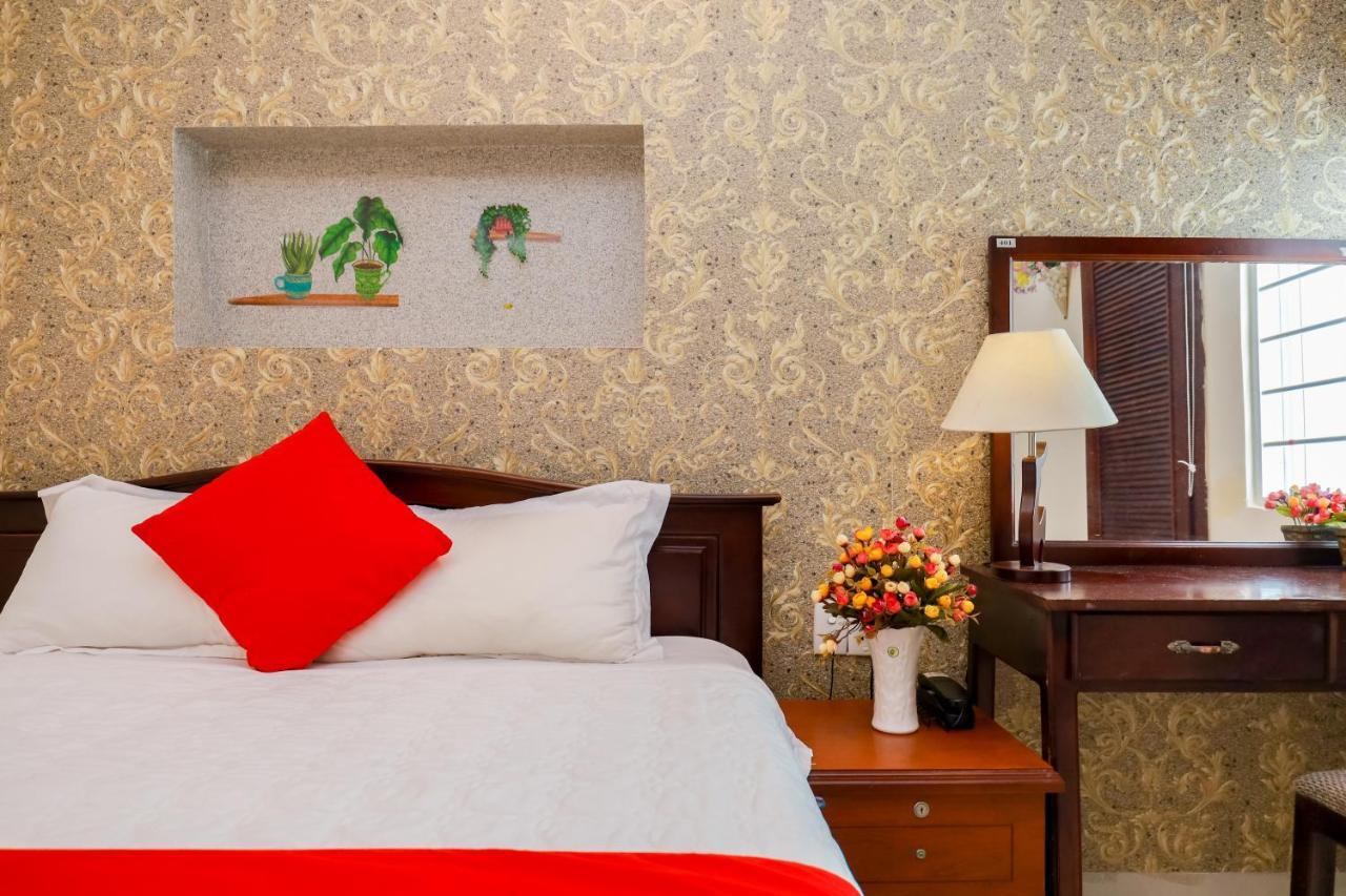 Sao Bien Hotel Vung Tau Buitenkant foto
