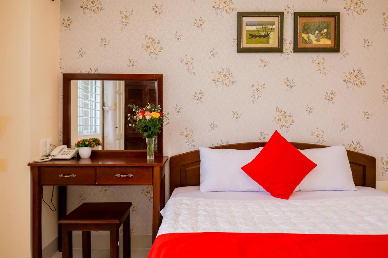 Sao Bien Hotel Vung Tau Buitenkant foto