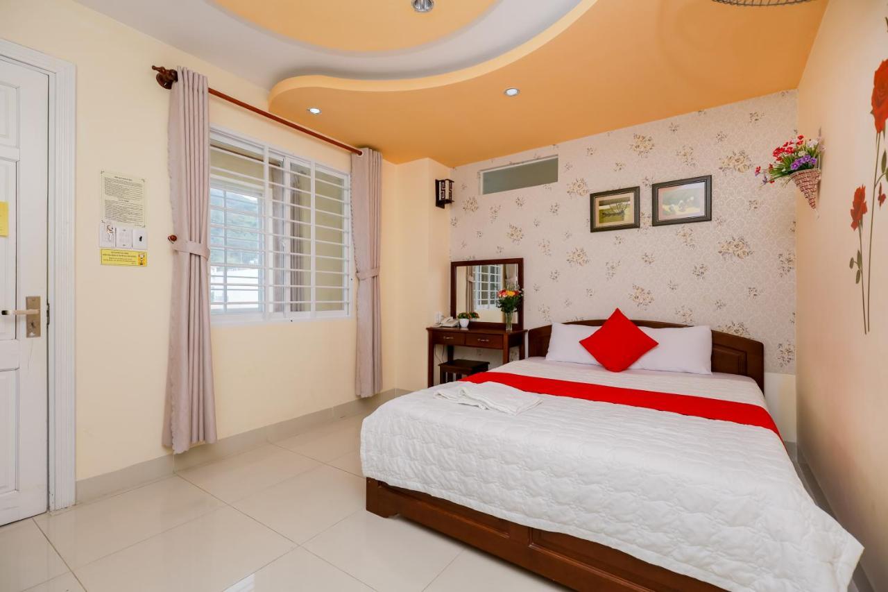 Sao Bien Hotel Vung Tau Buitenkant foto