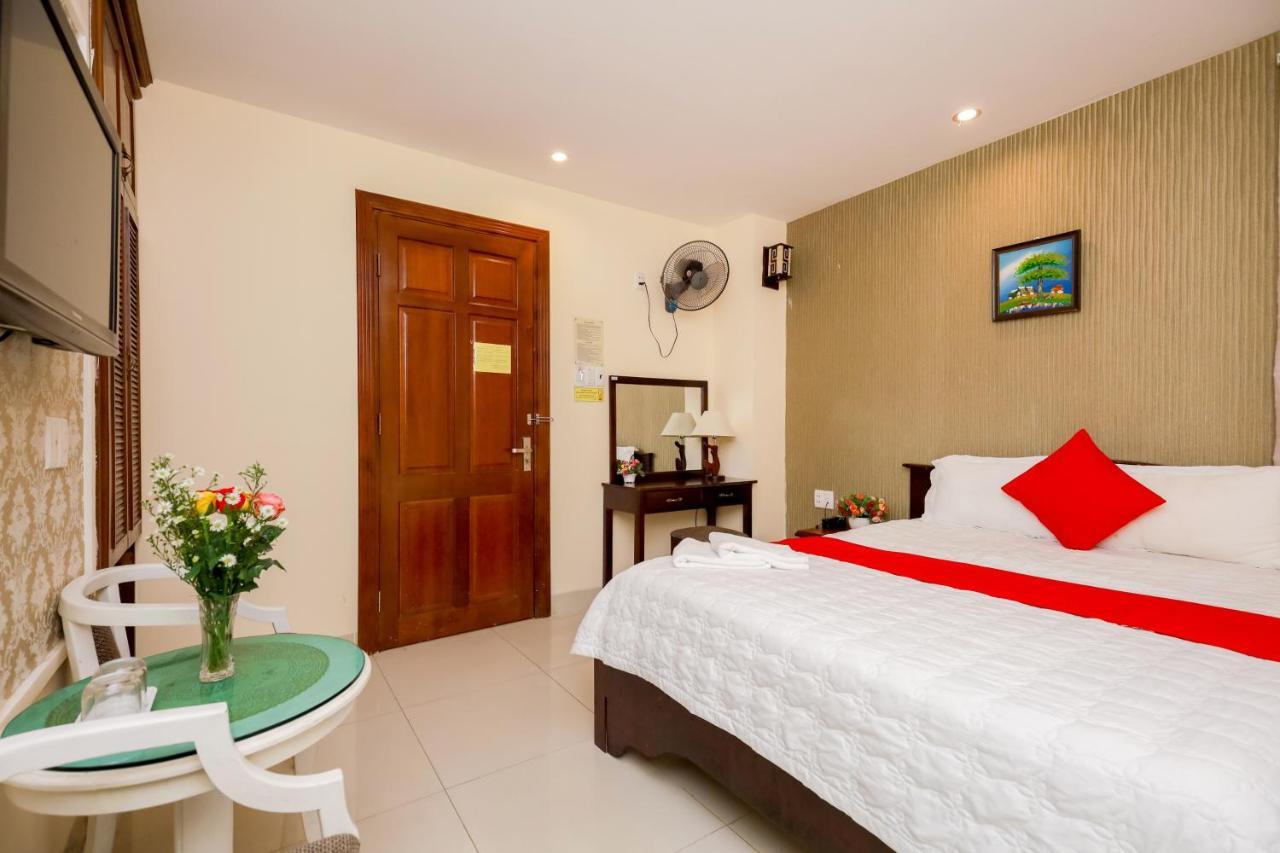 Sao Bien Hotel Vung Tau Buitenkant foto