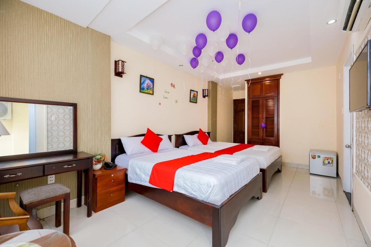 Sao Bien Hotel Vung Tau Buitenkant foto
