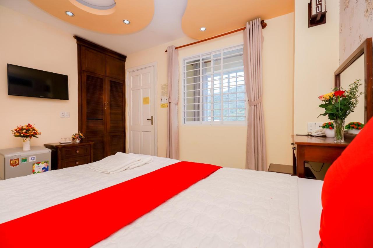 Sao Bien Hotel Vung Tau Buitenkant foto