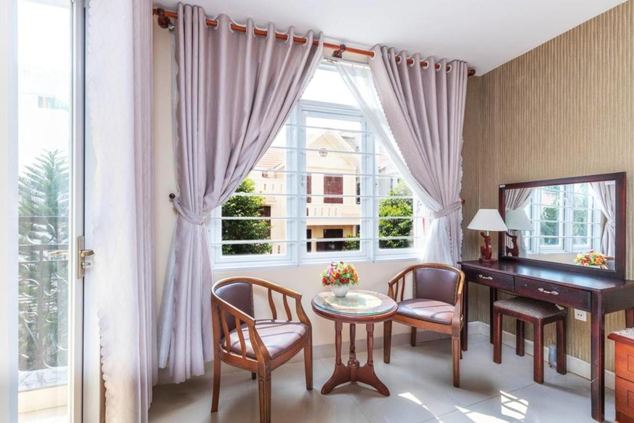 Sao Bien Hotel Vung Tau Buitenkant foto