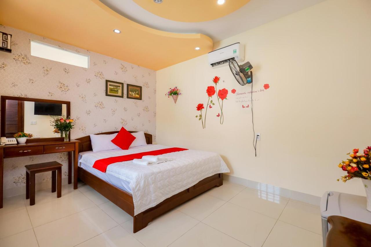 Sao Bien Hotel Vung Tau Buitenkant foto