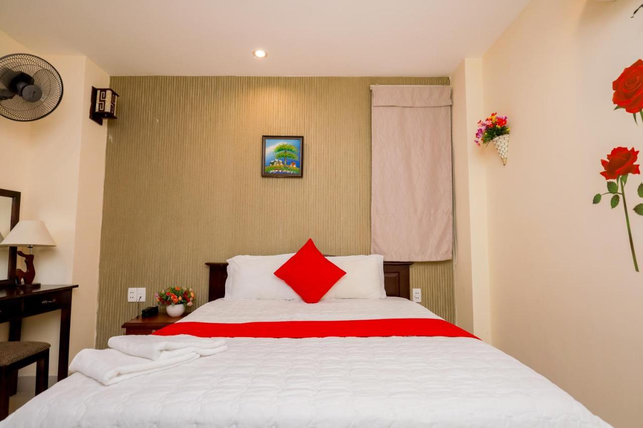 Sao Bien Hotel Vung Tau Buitenkant foto