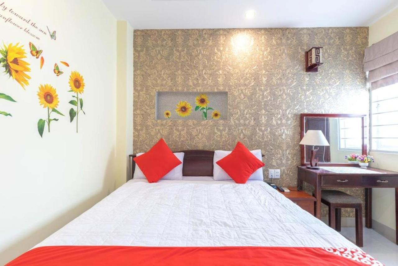 Sao Bien Hotel Vung Tau Buitenkant foto