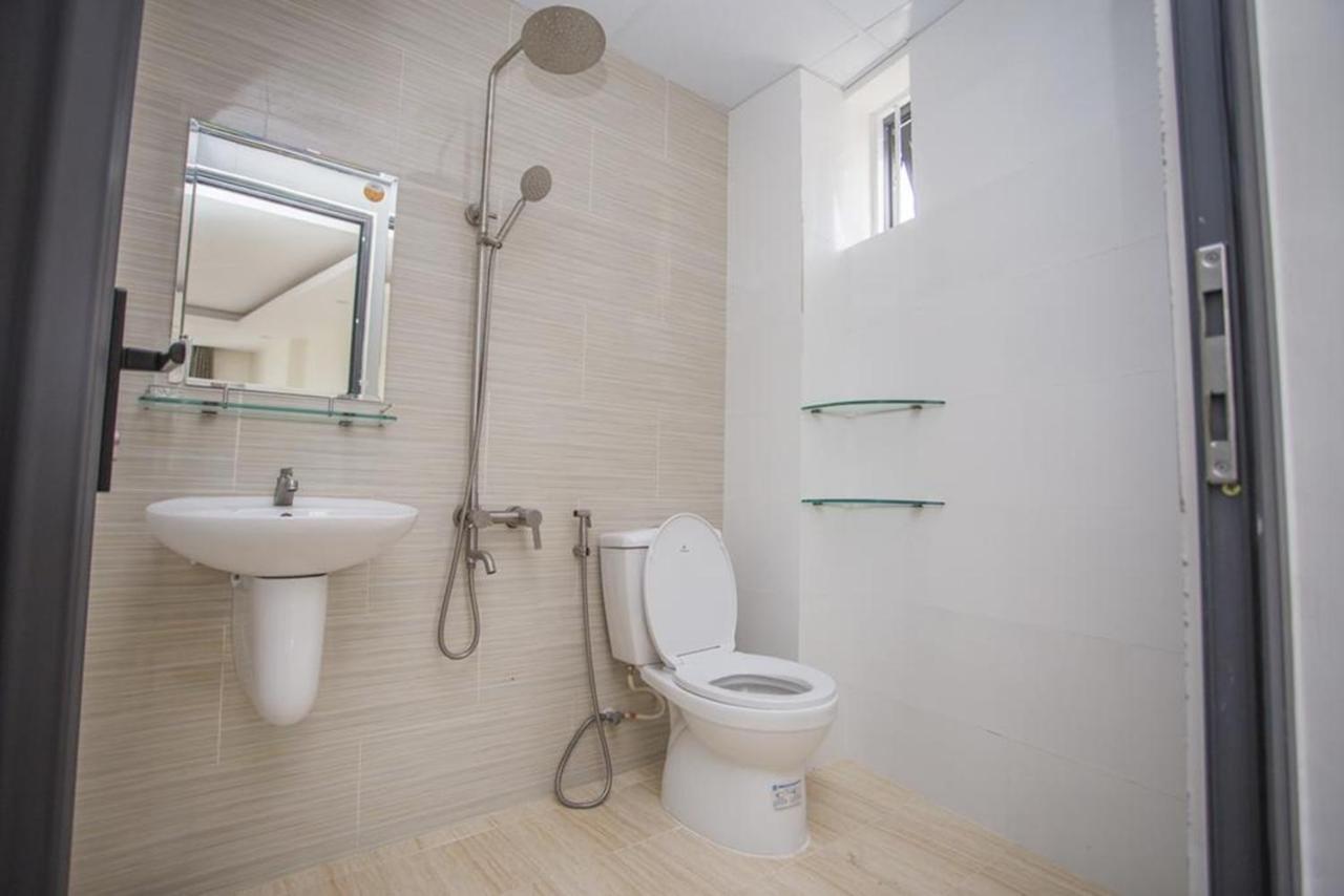 Sao Bien Hotel Vung Tau Buitenkant foto