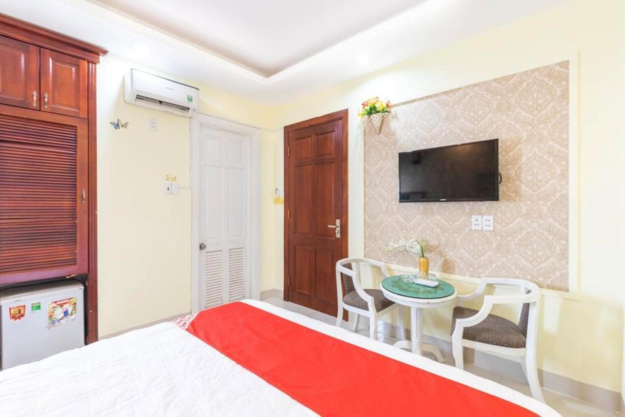 Sao Bien Hotel Vung Tau Buitenkant foto