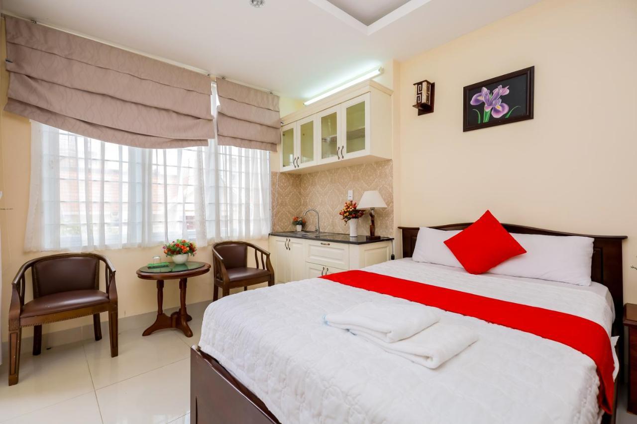 Sao Bien Hotel Vung Tau Buitenkant foto
