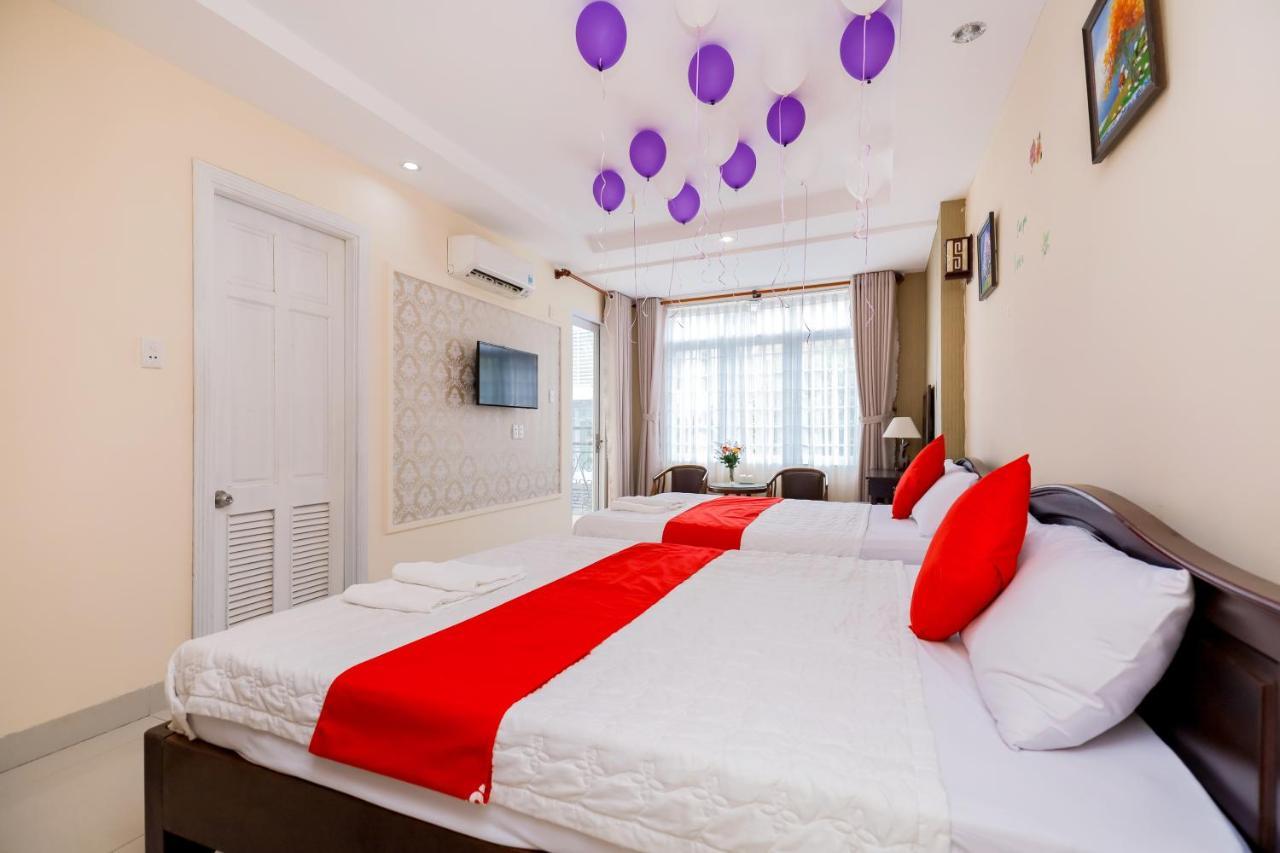 Sao Bien Hotel Vung Tau Buitenkant foto