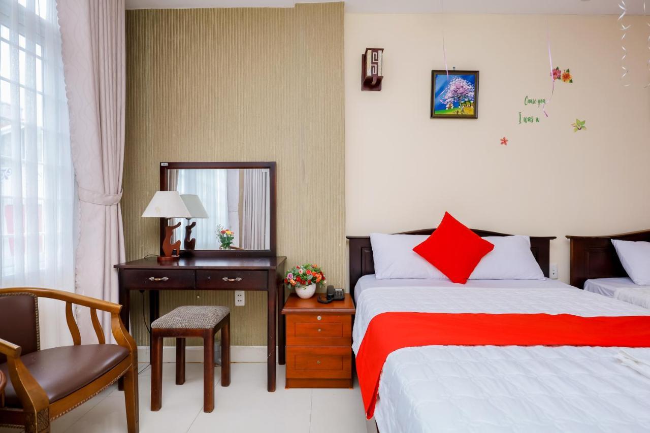 Sao Bien Hotel Vung Tau Buitenkant foto