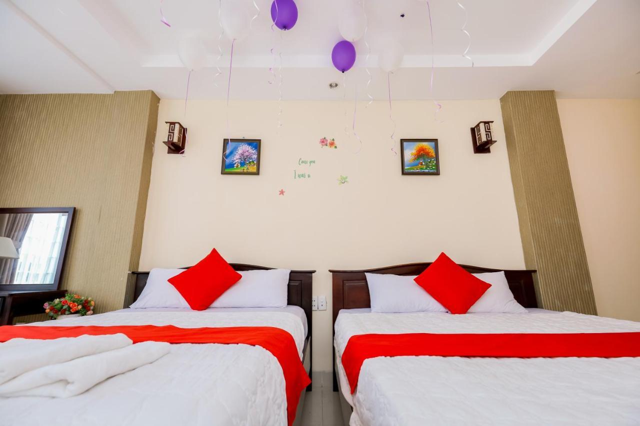 Sao Bien Hotel Vung Tau Buitenkant foto