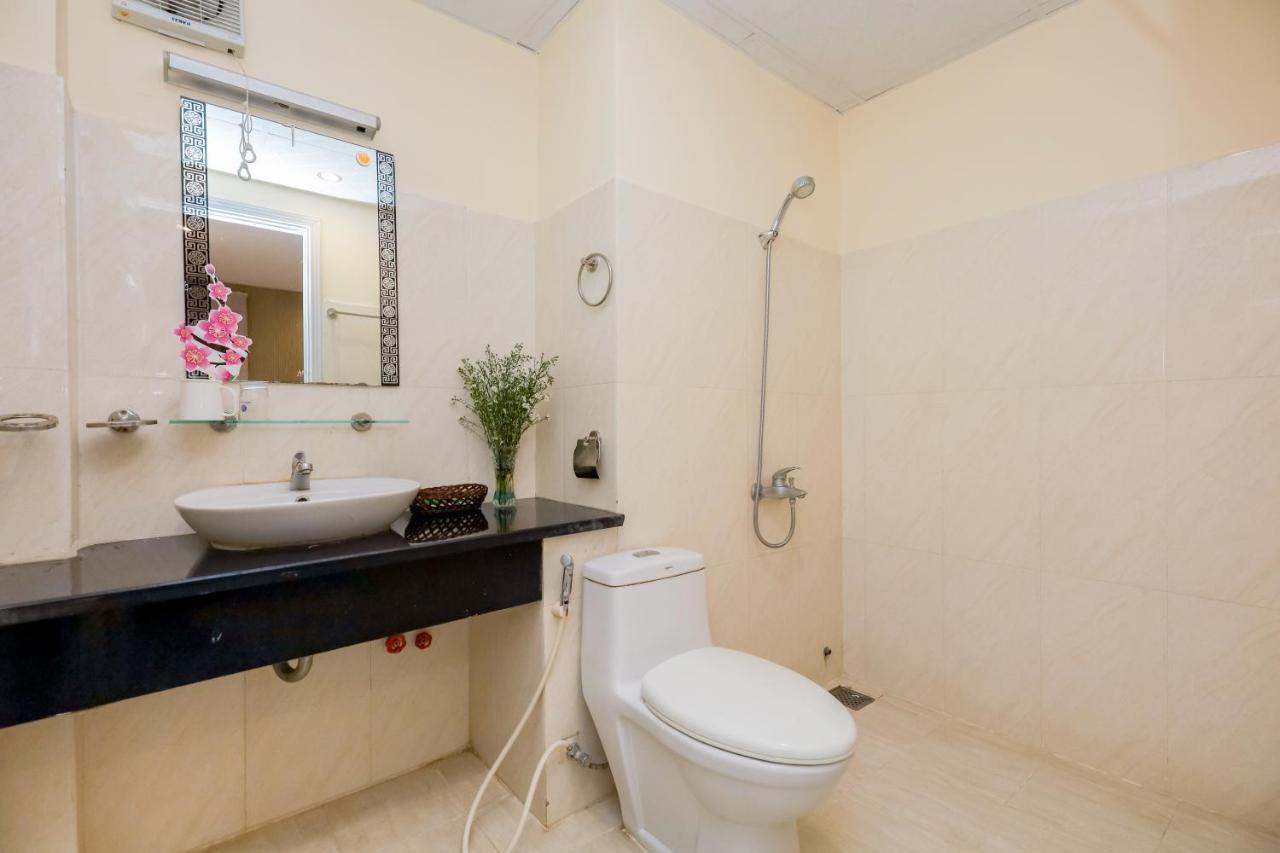 Sao Bien Hotel Vung Tau Buitenkant foto