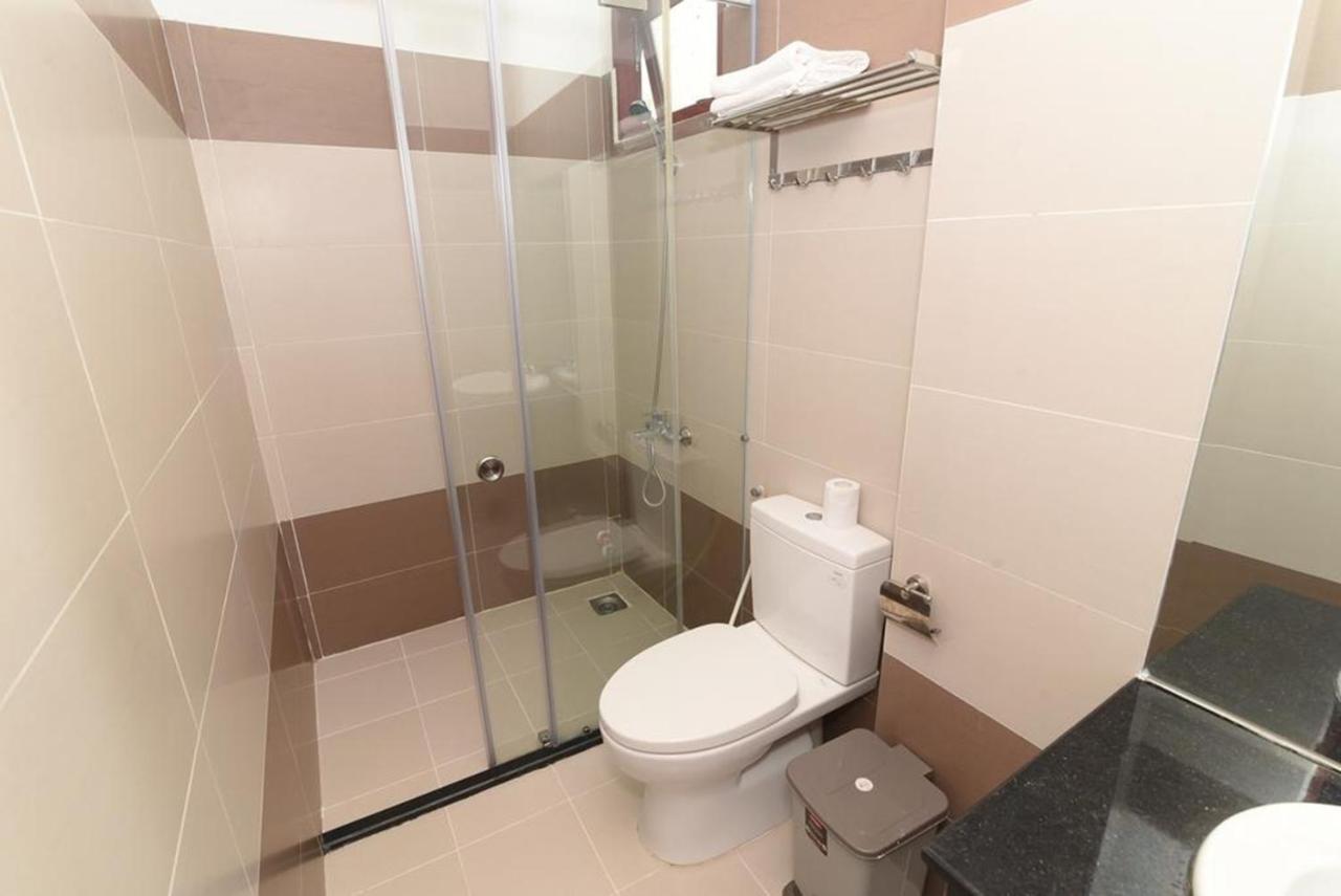 Sao Bien Hotel Vung Tau Buitenkant foto