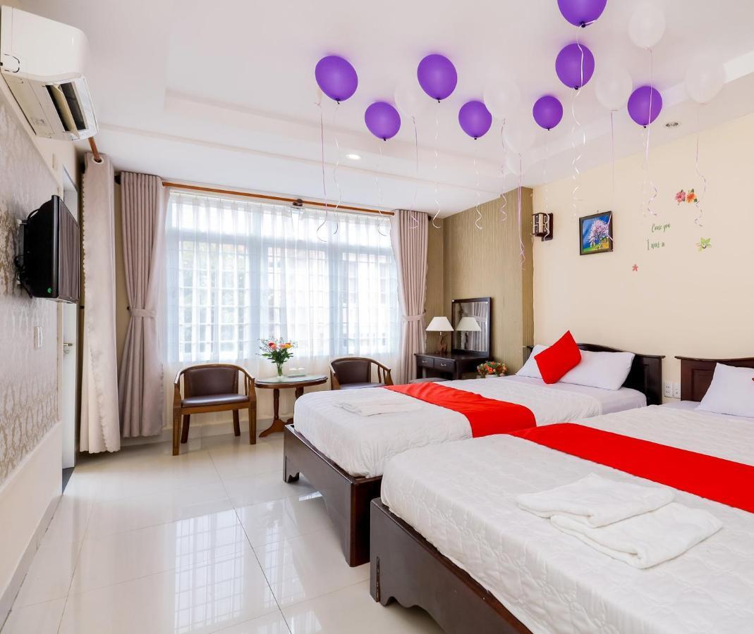 Sao Bien Hotel Vung Tau Buitenkant foto