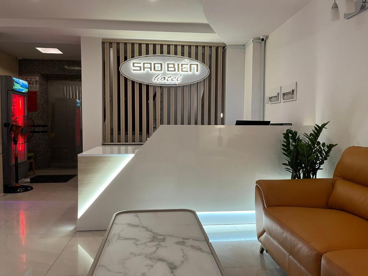 Sao Bien Hotel Vung Tau Buitenkant foto