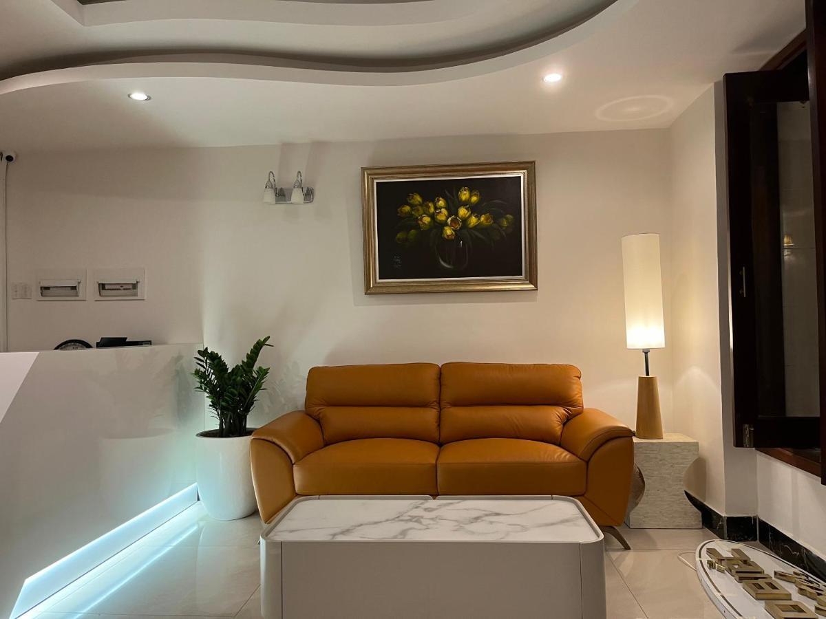 Sao Bien Hotel Vung Tau Buitenkant foto
