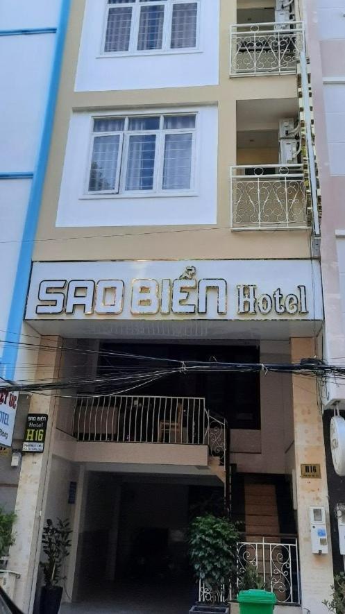 Sao Bien Hotel Vung Tau Buitenkant foto