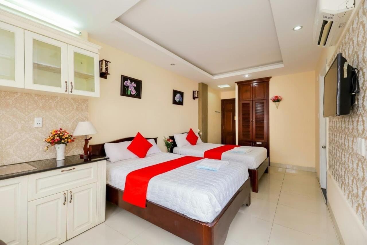 Sao Bien Hotel Vung Tau Buitenkant foto