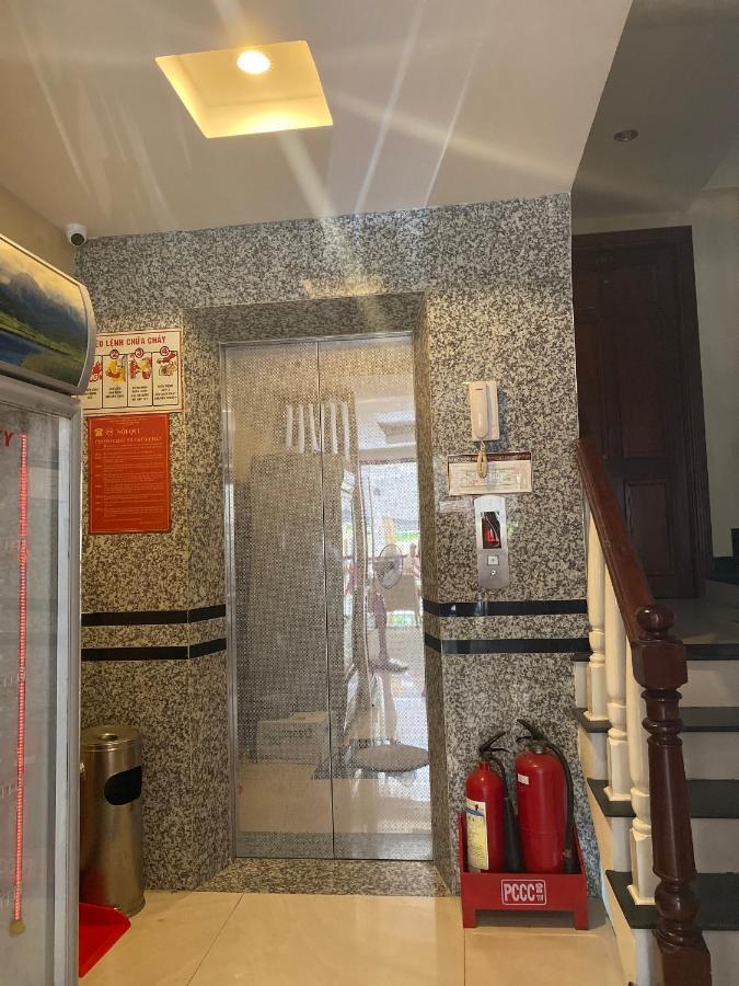 Sao Bien Hotel Vung Tau Buitenkant foto