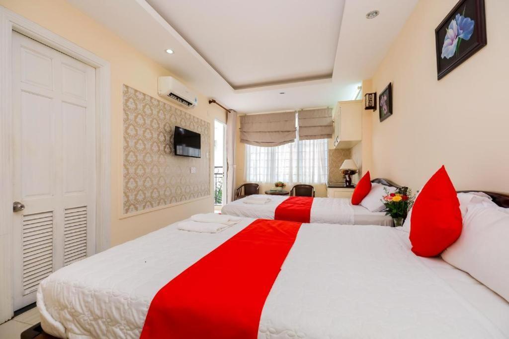 Sao Bien Hotel Vung Tau Buitenkant foto