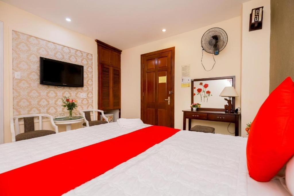 Sao Bien Hotel Vung Tau Buitenkant foto
